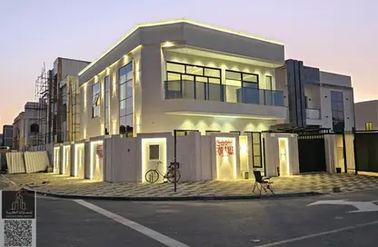 فيلا - 5 غرف نوم - 7 حمامات للبيع في الباهيه هيلز - الباهية - عجمان