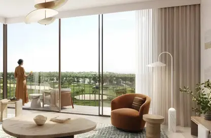 Apartment - 2 Bedrooms - 2 Bathrooms for sale in Grove Ridge - EMAAR South - Dubai South (Dubai World Central) - Dubai