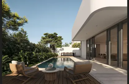 فيلا - 4 غرف نوم - 6 حمامات للبيع في مدينة خالد بن سلطان - ضاحية الرويضات - الشارقة