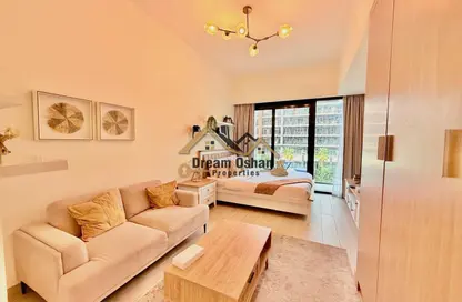 Apartment - Studio - 1 Bathroom for rent in AZIZI Riviera 34 - AZIZI Riviera - Meydan One - Meydan - Dubai