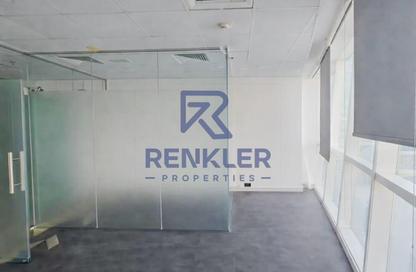 Office Space - Studio - 1 Bathroom for rent in B2B Tower - Business Bay - Dubai