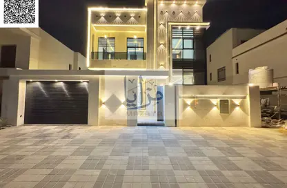 Villa - 5 Bedrooms - 7 Bathrooms for sale in Al Zaheya Gardens - Al Zahya - Ajman