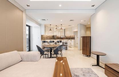 Apartment - 2 - 2 for rent in Nobles Tower - Business Bay - Dubai
