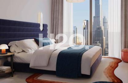 Apartment - 2 - 2 for sale in The Edge Tower A - The Edge - Business Bay - Dubai Apartment - 2 - 2 for sale in The Edge Tower A - The Edge - Business Bay - Dubai