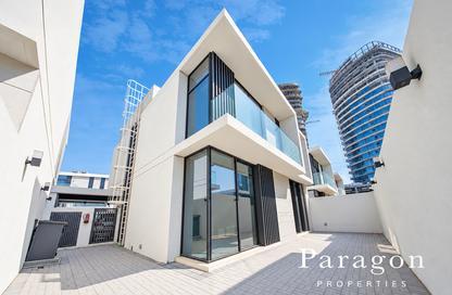 Villa - 4 - 4 for rent in Danah Bay - Al Marjan Island - Ras Al Khaimah
