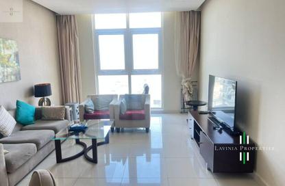 Apartment - 1 Bedroom - 1 Bathroom for rent in Damac Maison de Ville Tenora - Residential District - Dubai South (Dubai World Central) - Dubai