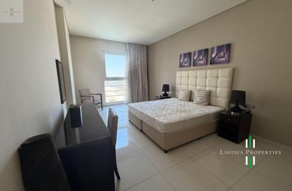 Apartment - 1 Bedroom - 1 Bathroom for rent in Damac Maison de Ville Tenora - Residential District - Dubai South (Dubai World Central) - Dubai