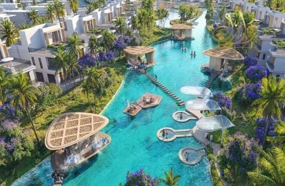 Villa - 4 Bedrooms - 5 Bathrooms for sale in Antigua 1 - Damac Islands 2 - Dubai Land - Dubai