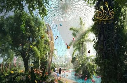 Villa - 4 Bedrooms - 5 Bathrooms for sale in Antigua 1 - Damac Islands 2 - Dubai Land - Dubai