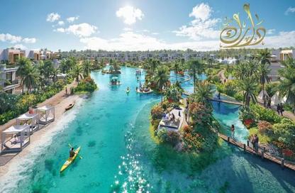 Villa - 4 Bedrooms - 5 Bathrooms for sale in Antigua 1 - Damac Islands 2 - Dubai Land - Dubai