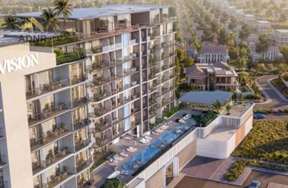Apartment - 1 - 2 for sale in Sera Gardens by Vision - Dubai Production City (IMPZ) - Dubai