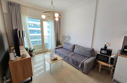 Apartment - 1 Bedroom - 1 Bathroom for rent in Manchester Tower - Dubai Marina - Dubai