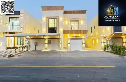 Villa - 5 Bedrooms - 7 Bathrooms for sale in Al Zaheya Gardens - Al Zahya - Ajman