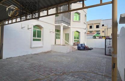 Villa - Studio - 7 Bathrooms for rent in Al Rawda 1 - Al Rawda - Ajman