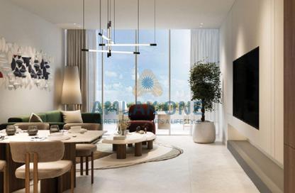 Apartment - 2 Bedrooms - 3 Bathrooms for sale in Juman 1 - Al Raha Beach - Abu Dhabi Apartment - 2 Bedrooms - 3 Bathrooms for sale in Juman 1 - Al Raha Beach - Abu Dhabi