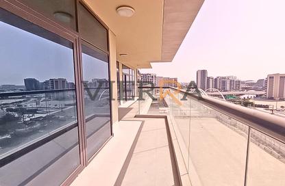 Apartment - 1 - 2 for rent in Al Hattan Residence - Al Raha Beach - Abu Dhabi Apartment - 1 - 2 for rent in Al Hattan Residence - Al Raha Beach - Abu Dhabi