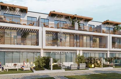 Villa - 4 Bedrooms - 4 Bathrooms for sale in Natura - Damac Hills 2 - Dubai Villa - 4 Bedrooms - 4 Bathrooms for sale in Natura - Damac Hills 2 - Dubai