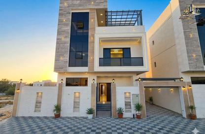Villa - 6 Bedrooms - 7+ Bathrooms for sale in Al Helio 2 - Al Helio - Ajman