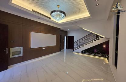 Villa - 6 Bedrooms - 7+ Bathrooms for sale in Al Helio 2 - Al Helio - Ajman