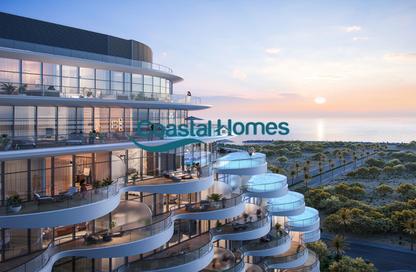 Apartment - 1 Bedroom - 2 Bathrooms for sale in Aqua Arc - Al Marjan Island - Ras Al Khaimah Apartment - 1 Bedroom - 2 Bathrooms for sale in Aqua Arc - Al Marjan Island - Ras Al Khaimah