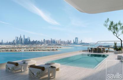 Apartment - 4 - 5 for sale in Orla by Omniyat - The Crescent - Palm Jumeirah - Dubai