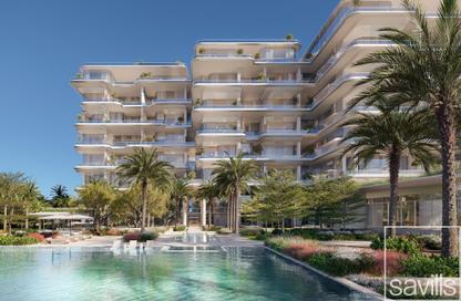 Apartment - 4 - 5 for sale in Orla by Omniyat - The Crescent - Palm Jumeirah - Dubai