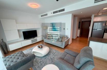 Apartment - 1 Bedroom - 2 Bathrooms for rent in Al Naseem Residences B - Al Bandar - Al Raha Beach - Abu Dhabi