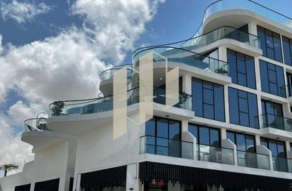 Apartment - Studio - 1 Bathroom for rent in Samana Golf Avenue - Dubai Studio City - Dubai Apartment - Studio - 1 Bathroom for rent in Samana Golf Avenue - Dubai Studio City - Dubai