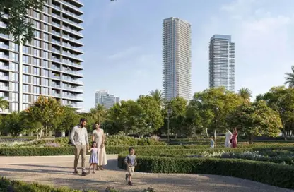 Apartment - 3 Bedrooms - 2 Bathrooms for sale in Montiva Tower - Dubai Creek Harbour (The Lagoons) - Dubai