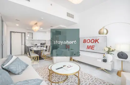 Apartment - 2 Bedrooms - 2 Bathrooms for rent in Pearlz by Danube - Al Furjan - Dubai Apartment - 2 Bedrooms - 2 Bathrooms for rent in Pearlz by Danube - Al Furjan - Dubai