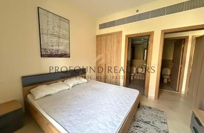 Apartment - 1 - 2 for rent in 03 Residence by NED Al Ghurair - District 1 - Jumeirah Village Triangle - Dubai