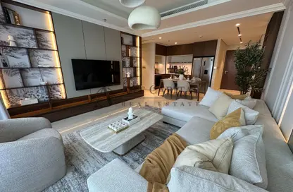 شقة - 2 غرف نوم - 2 حمامات للبيع في برج Palace Beach ريزيدنس 2 - بالاس بيتش ريزيدنس - إعمار بيتشفرونت - دبي هاربور - دبي