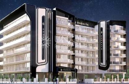 Apartment - Studio - 1 Bathroom for sale in Al Haseen Residence 3 - Al Haseen Residences - Saih Shuaib 2 - Dubai Industrial City - Dubai