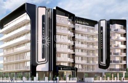 Apartment - Studio - 1 Bathroom for sale in Al Haseen Residence 3 - Al Haseen Residences - Saih Shuaib 2 - Dubai Industrial City - Dubai Apartment - Studio - 1 Bathroom for sale in Al Haseen Residence 3 - Al Haseen Residences - Saih Shuaib 2 - Dubai Industrial City - Dubai