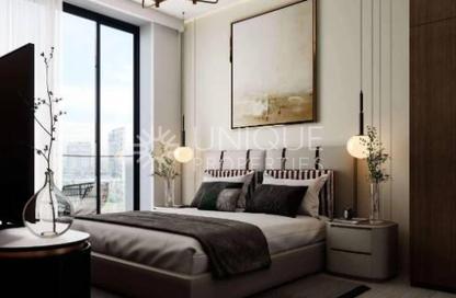 Apartment - Studio - 1 Bathroom for sale in Al Haseen Residence 3 - Al Haseen Residences - Saih Shuaib 2 - Dubai Industrial City - Dubai