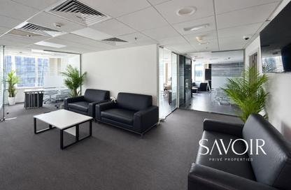 Office Space - Studio for rent in Empire Heights 2 - Empire Heights - Business Bay - Dubai