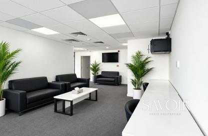 Office Space - Studio for rent in Empire Heights 2 - Empire Heights - Business Bay - Dubai