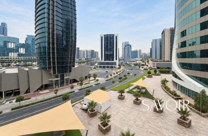 Office Space - Studio for rent in Empire Heights 2 - Empire Heights - Business Bay - Dubai