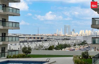 Apartment - 2 Bedrooms - 2 Bathrooms for sale in Equiti Home A - Equiti Home - Al Furjan - Dubai