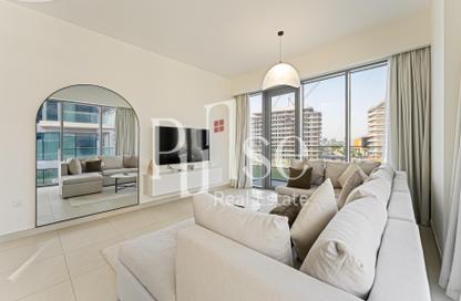 Apartment - 2 Bedrooms - 4 Bathrooms for rent in Canal Front Residence 5 - Canal Front Residences - Al Wasl - Dubai