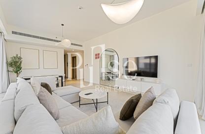 Apartment - 2 Bedrooms - 4 Bathrooms for rent in Canal Front Residence 5 - Canal Front Residences - Al Wasl - Dubai