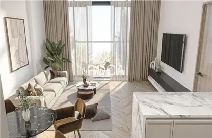 Apartment - 1 Bedroom - 2 Bathrooms for sale in Azurline Residences - District 10 - Jumeirah Village Circle - Dubai