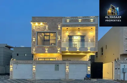 Villa - 6 Bedrooms - 7+ Bathrooms for sale in Al Amira Village - Al Yasmeen - Ajman