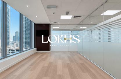 Office Space - Studio - 1 for rent in Bayswater - Business Bay - Dubai