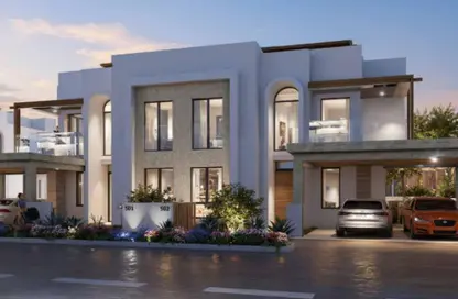 فيلا - 3 غرف نوم - 4 حمامات للبيع في حياة 3 - حيــاة دبي الجنوب - دبي الجنوب (مركز دبي العالمي) - دبي