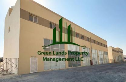 Shop - Studio - 1 Bathroom for rent in Mussafah - Abu Dhabi