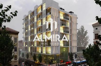 Apartment - 1 Bedroom - 2 Bathrooms for sale in Reeman Gardens - Al Shamkha - Abu Dhabi Apartment - 1 Bedroom - 2 Bathrooms for sale in Reeman Gardens - Al Shamkha - Abu Dhabi