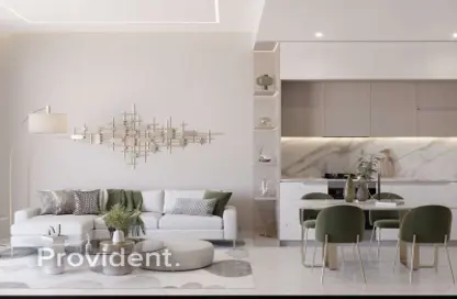 Apartment - Studio - 1 Bathroom for sale in Samana Ivy Gardens 2 - Dubai Land Residence Complex - Dubai Land - Dubai