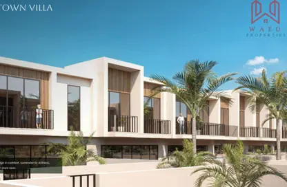 Townhouse - 3 Bedrooms - 4 Bathrooms for sale in Sukoon by Sanzen - Al Tay East - Al Suyoh - Sharjah