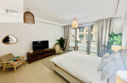 Apartment - Studio - 1 Bathroom for rent in Pacific Bora Bora - Pacific - Al Marjan Island - Ras Al Khaimah